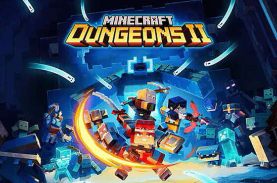 Xbox Game Studios anuncia Minecraft Dungeons II