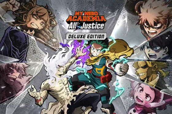 My Hero Academia: All’s Justice lanzamiento