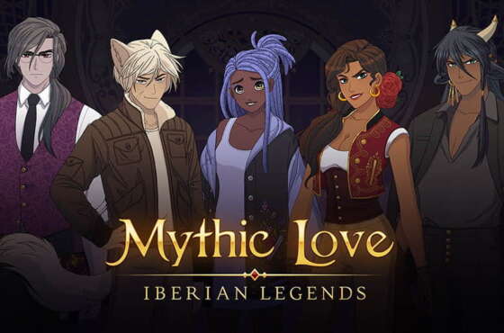 Mythic Love: Leyendas Ibéricas