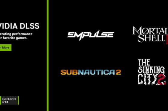 NVIDIA destaca los próximos juegos con tecnología RTX