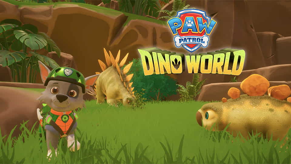 NUEVO TRÁILER DE PAW PATROL