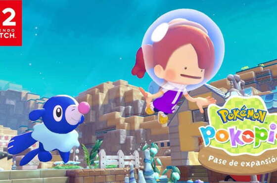 Pokémon anuncia Pokémon Pokopia: pase de expansión