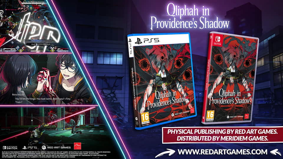 Qliphah in Providence's Shadow