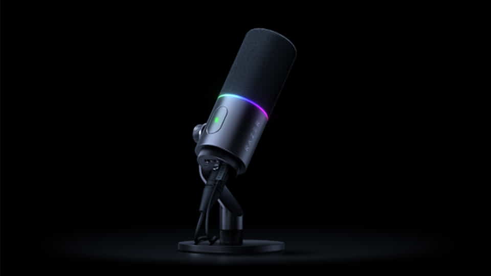 Razer Seiren V3 Pro Razer Seiren V3 Pro