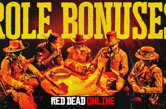 Red Dead Online: bonificaciones en todos los roles