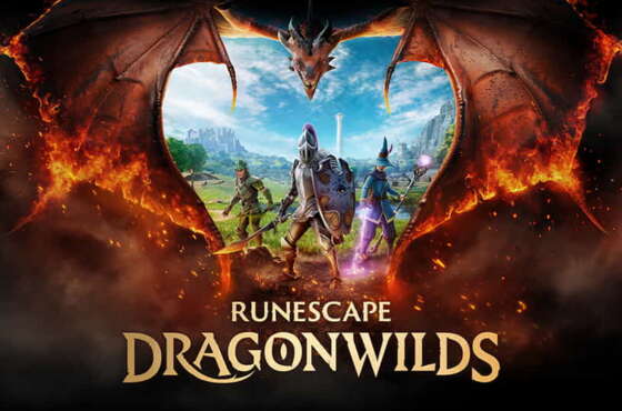 RuneScape: Dragonwilds Versión 1.0