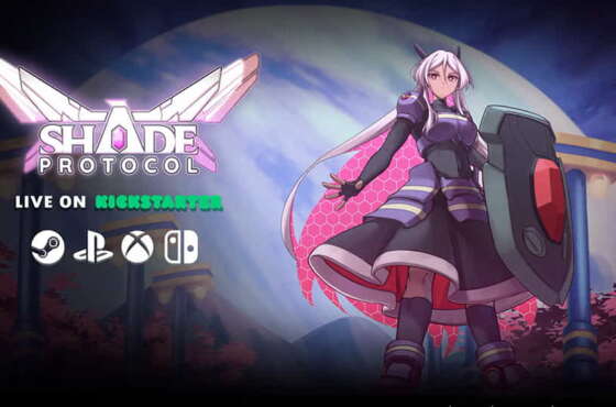 SHADE Protocol, lanza su campaña en Kickstarter