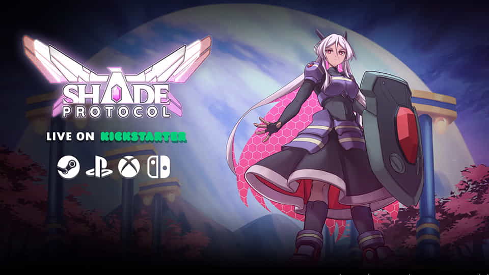 SHADE Protocol, lanza su campaña en Kickstarter