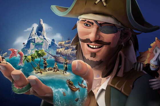 Sea of Thieves: ¡Embárcate hoy en Mares a medida!