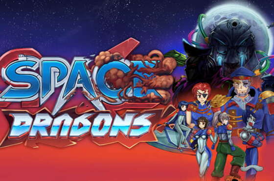 Space Dragons lanzamiento
