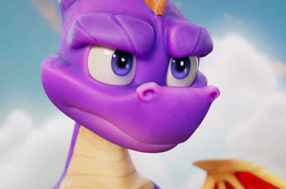Vuelve Spyro