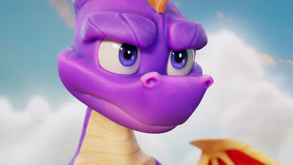 Spyro Spyro