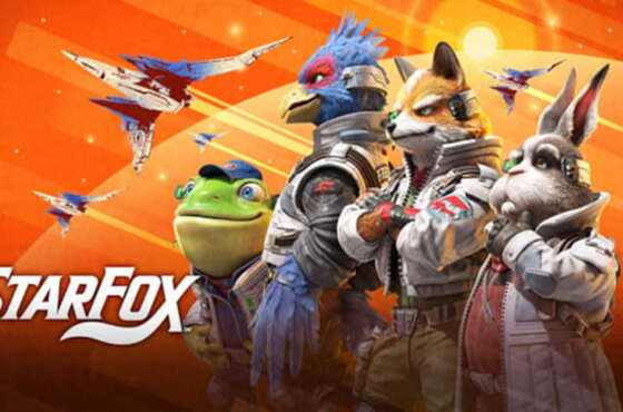 Star Fox se lanza esta semana