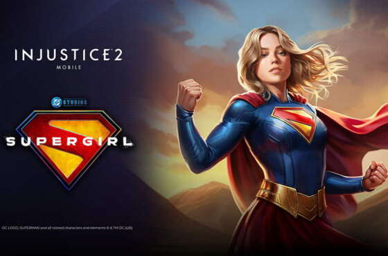 Supergirl llega a Injustice 2
