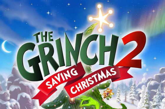 The Grinch 2: Saving Christmas estreno