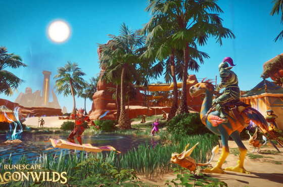 Umbral Sands ya está disponible