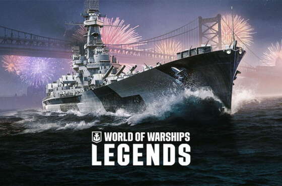 El Día de la Independencia llega a Warships: Legends