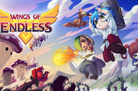 Wings of Endless Deluxe Edition llega a PS5