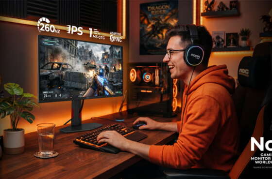 AOC GAMING 25G4ZR: 260 Hz