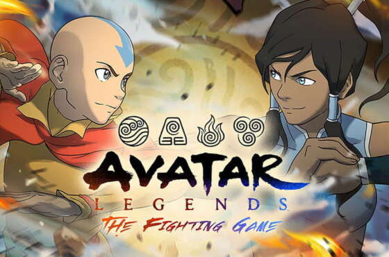 AVATAR LEGENDS: The Fighting Game