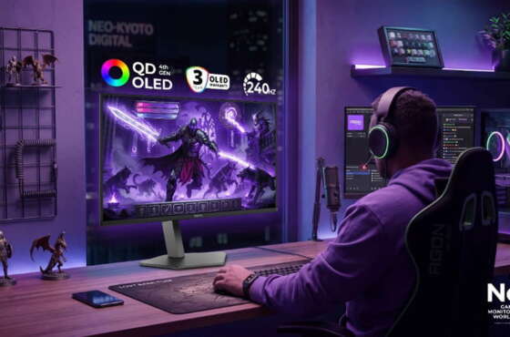 AGON by AOC nuevas pantallas gaming