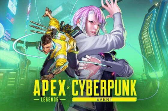 Evento Apex Legends x Cyberpunk