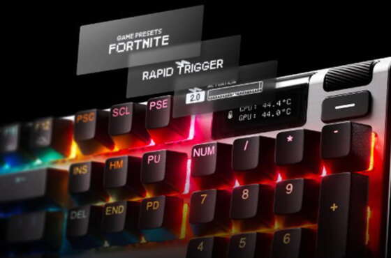 SteelSeries Apex Pro Gen 3