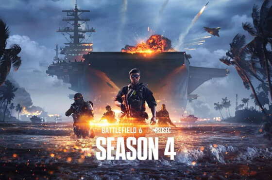 Battlefield 6 Tráiler oficial