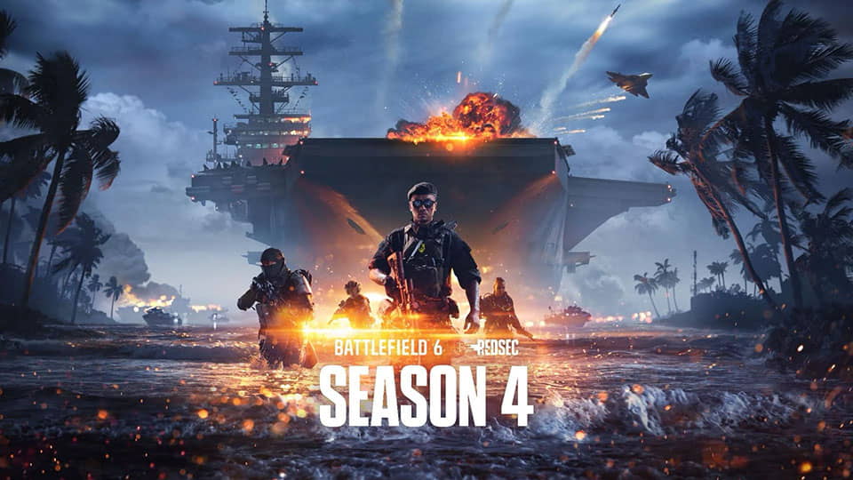 Battlefield 6 Tráiler oficial