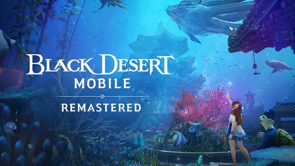 Black Desert Mobile Black Desert Mobile