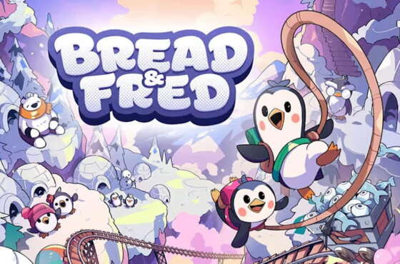 Bread & Fred llegará en formato físico