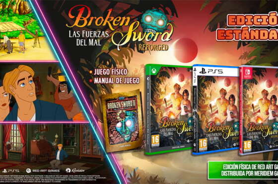 Broken Sword – Las Fuerzas del Mal: Reforged
