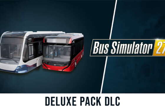 Bus Simulator 27 llegará en formato físico