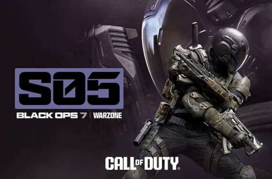 Temporada 05 de Call of Duty