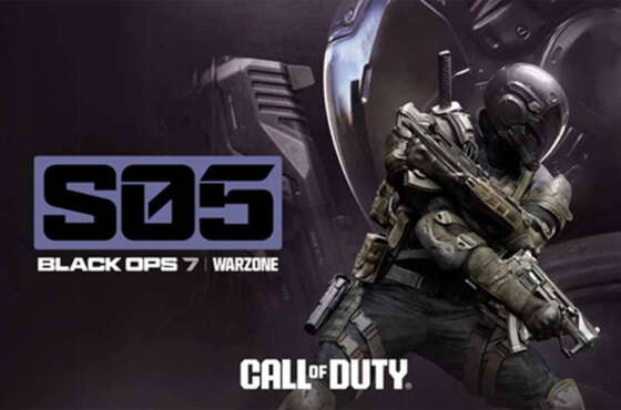 La Temporada 05 llega a Call of Duty