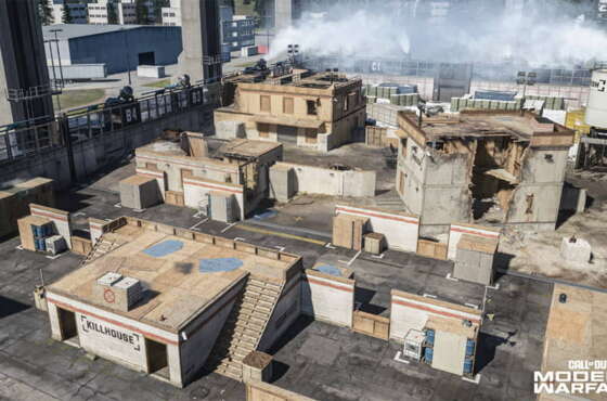 Call of Duty Modern Warfare 4 nuevo modo