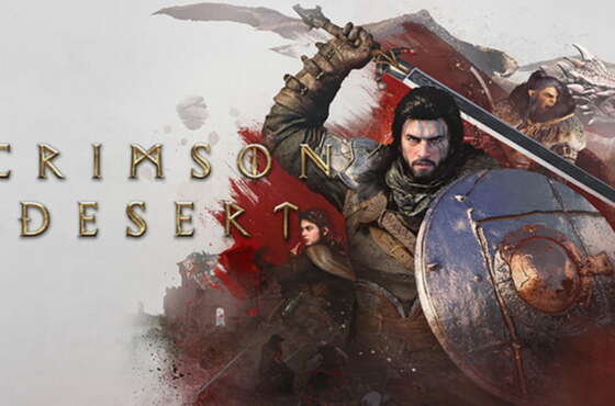 Pearl Abyss llevará Crimson Desert a gamescom 2026