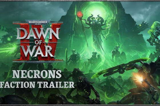 Dawn of War IV: Los Negrones se alzan de nuevo