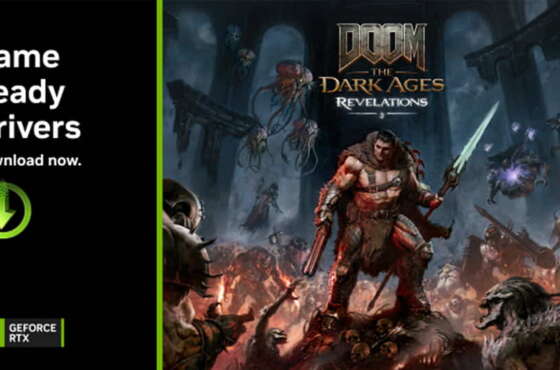 DOOM: The Dark Ages | Revelations llega con DLSS
