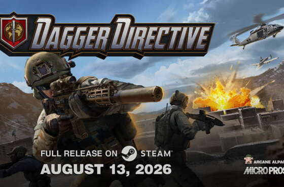 Dagger Directive llegará a su versión 1.0 el 13 de agosto