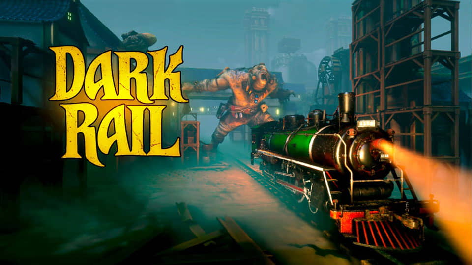 Dark Rail Dark Rail