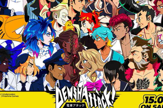 Denshattack! ya está disponible