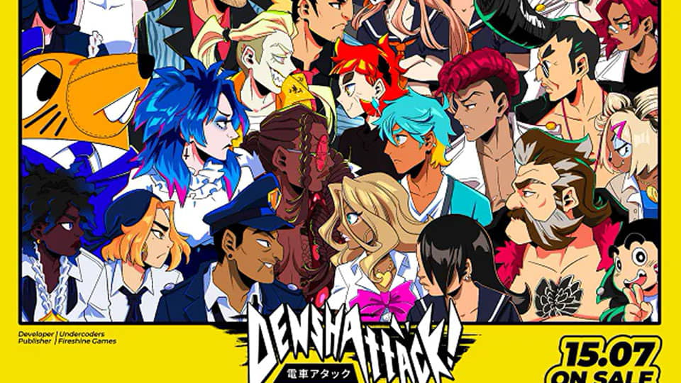 Denshattack!