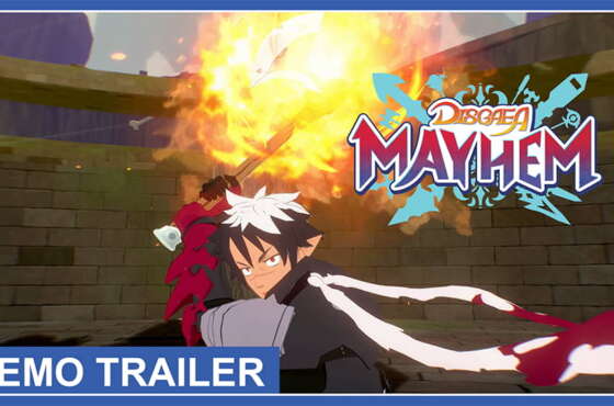 La demo de Disgaea Mayhem ya está disponible