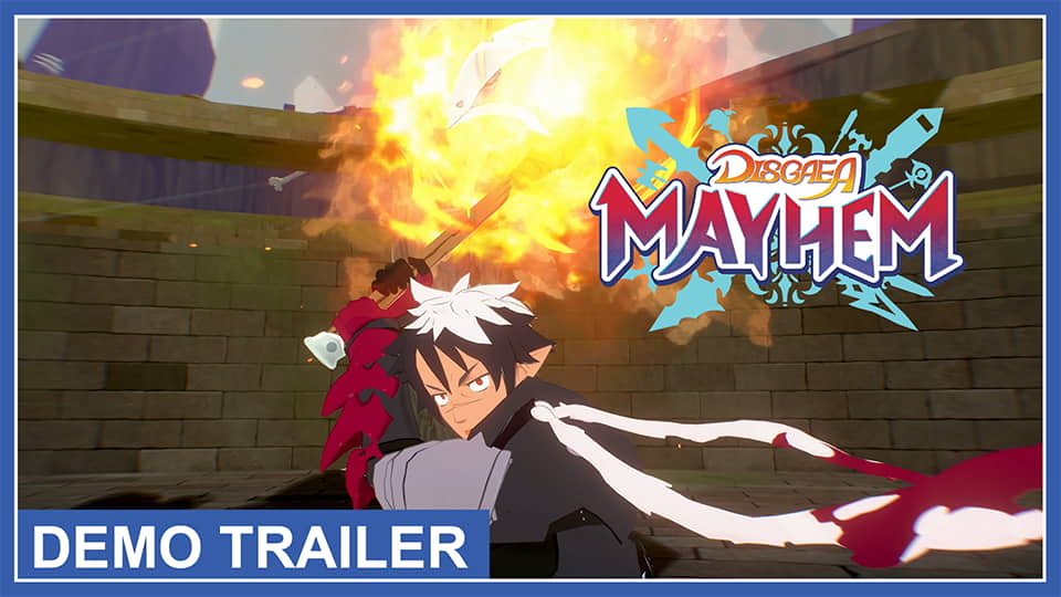 Disgaea Mayhem Disgaea Mayhem