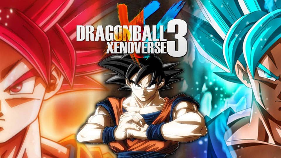 Dragon Ball Xenoverse 3 Dragon Ball Xenoverse 3
