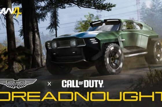 Dreadnought para Modern Warfare 4