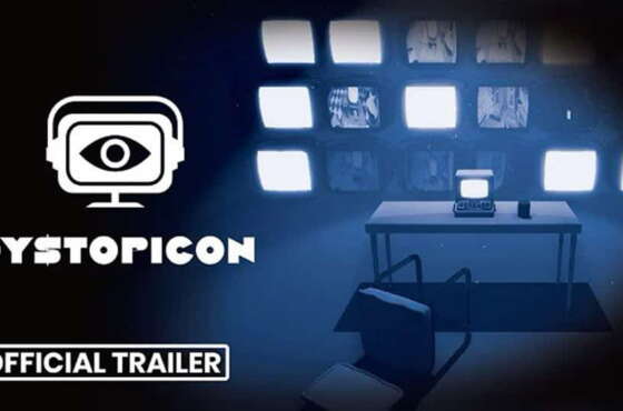 Dystopicon ya en Steam