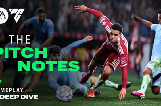 Deep Dive de jugabilidad de EA SPORTS FC 27