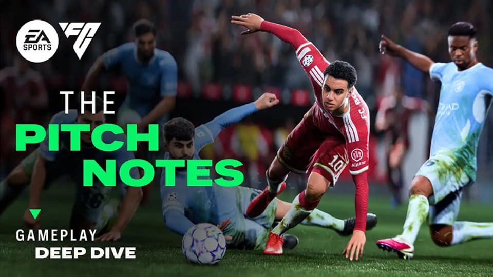 EA SPORTS FC™ 27 EA SPORTS FC™ 27